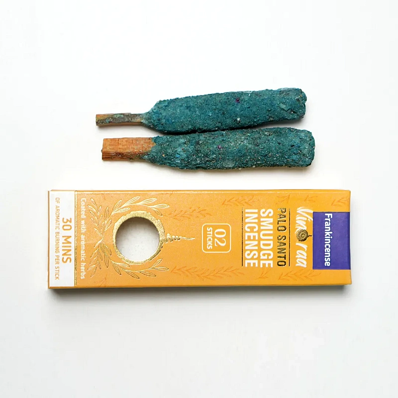 Francicense  Palo Santo Smudge Incense