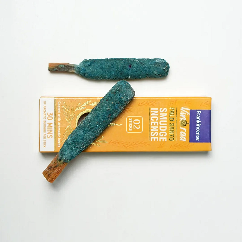 Francicense  Palo Santo Smudge Incense