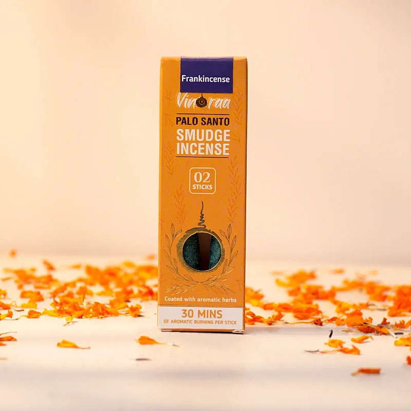 Francicense  Palo Santo Smudge Incense