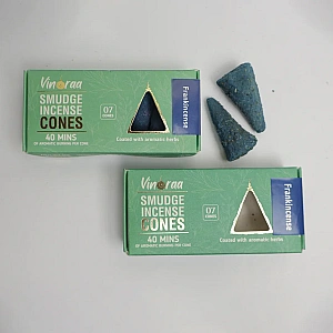 Frankincense Smudge Incense Cones