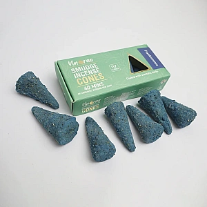 Frankincense Smudge Incense Cones