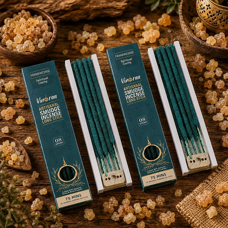 Frankincense Smudge Incense Stick