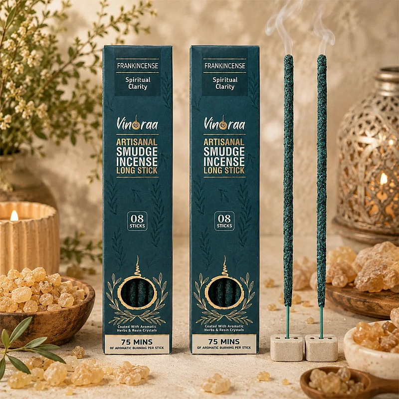 Frankincense Smudge Incense Stick