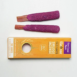 Gum Copal Resin  Palo Santo Smudge Incense