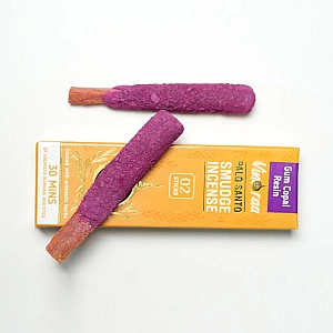 Gum Copal Resin  Palo Santo Smudge Incense
