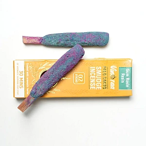 Gum Rosin Resin Palo Santo Smudge Incense