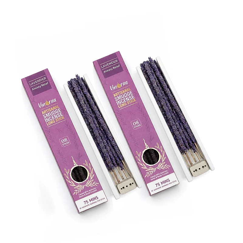 Lavendar Smudge Incense Stick