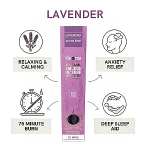 Lavendar Smudge Incense Stick