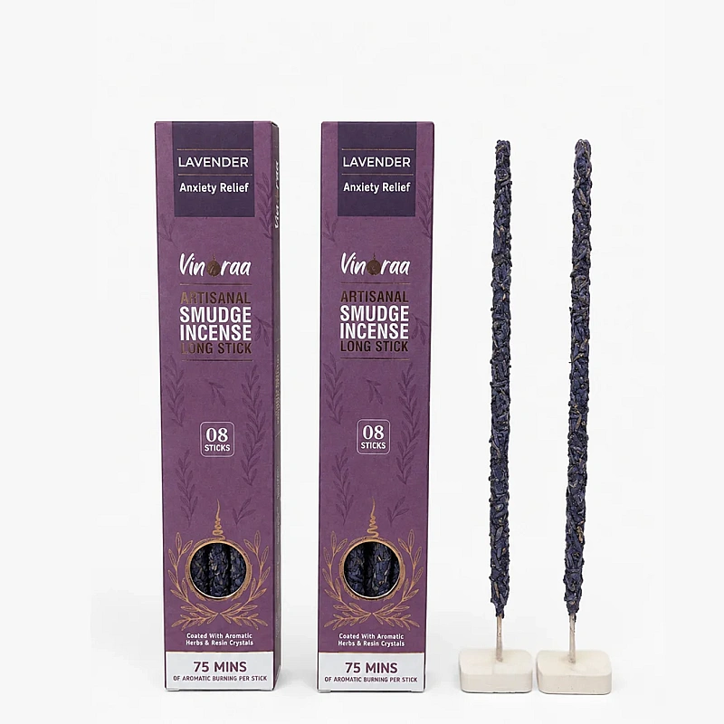 Lavendar Smudge Incense Stick