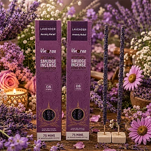 Lavendar Smudge Incense Stick
