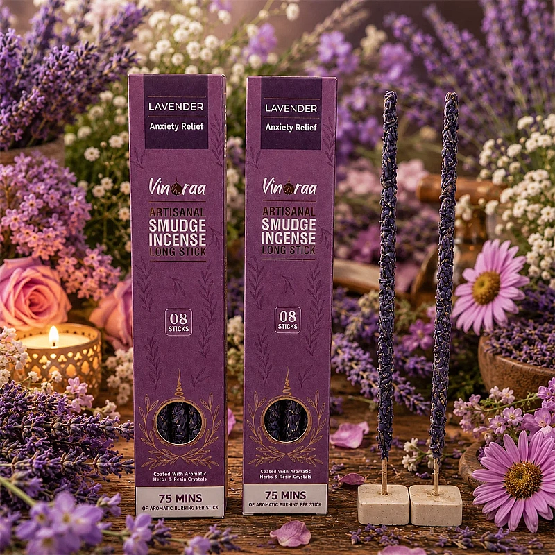Lavendar Smudge Incense Stick