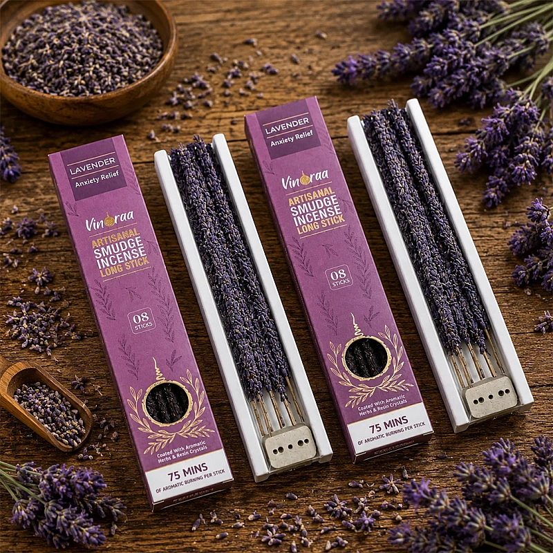 Lavendar Smudge Incense Stick
