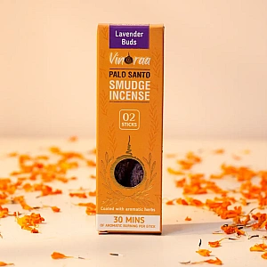 Leavender Bud Palo Santo Smudge Incense