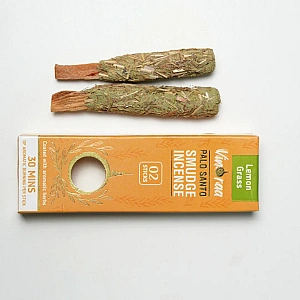 Lemon Grass Palo Santo Smudge Incense