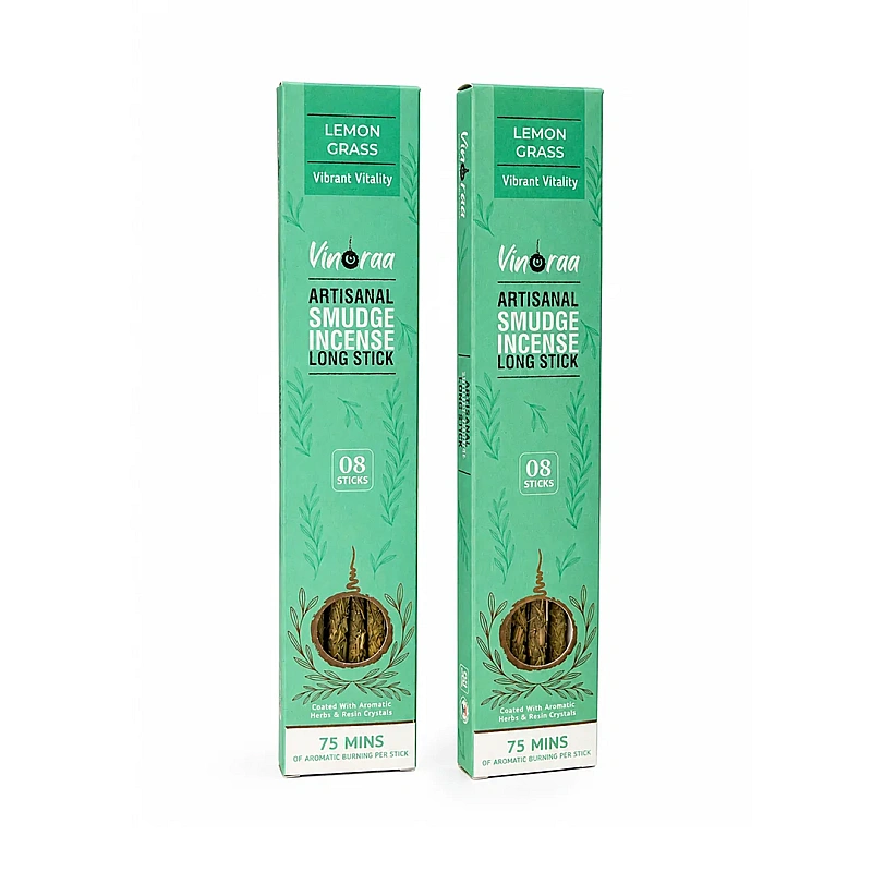 Lemon Grass Smudge Incense Stick