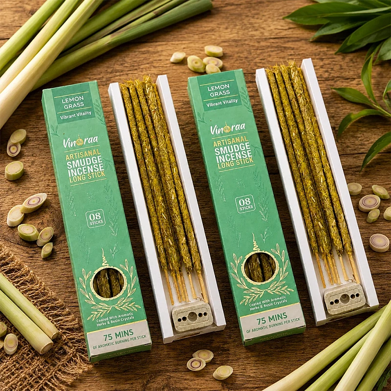 Lemon Grass Smudge Incense Stick