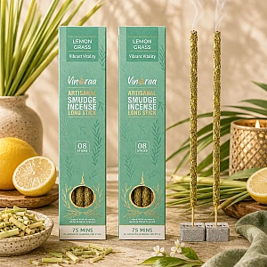 Lemon Grass Smudge Incense Stick