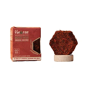 Mood Hexa Smudge Incense