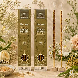 Nag Champa Smudge Incense Stick