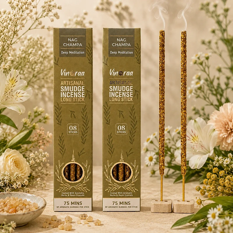 Nag Champa Smudge Incense Stick