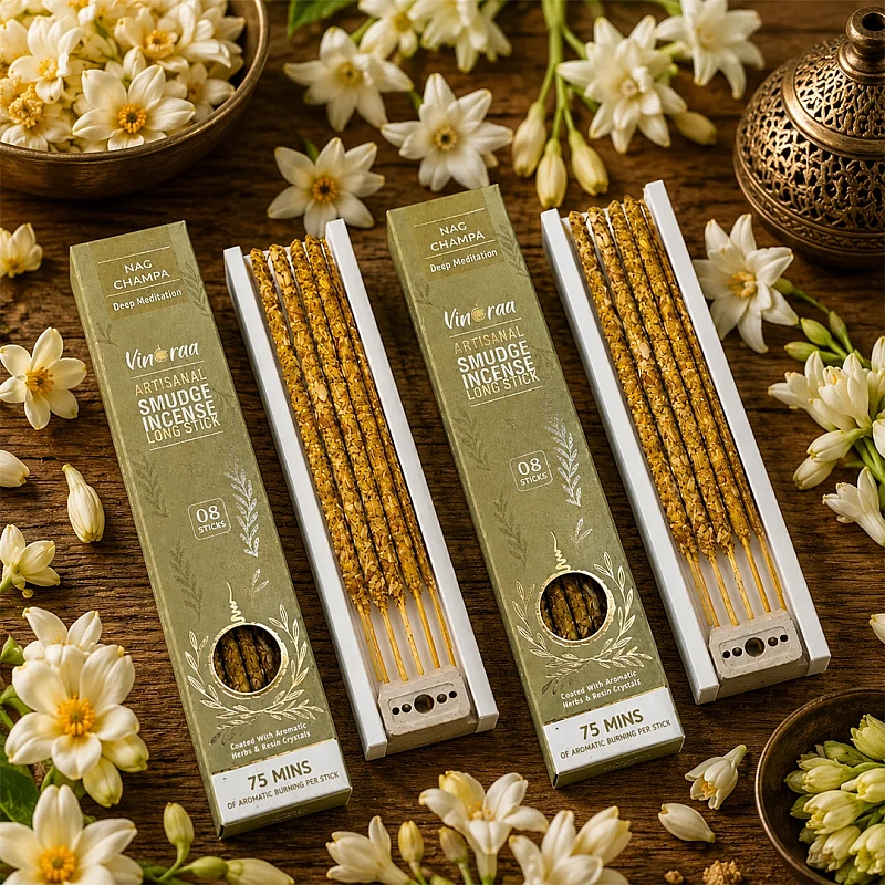 Nag Champa Smudge Incense Stick