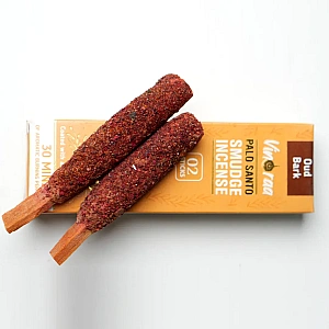 Oud Bark  Palo Santo Smudge Incense