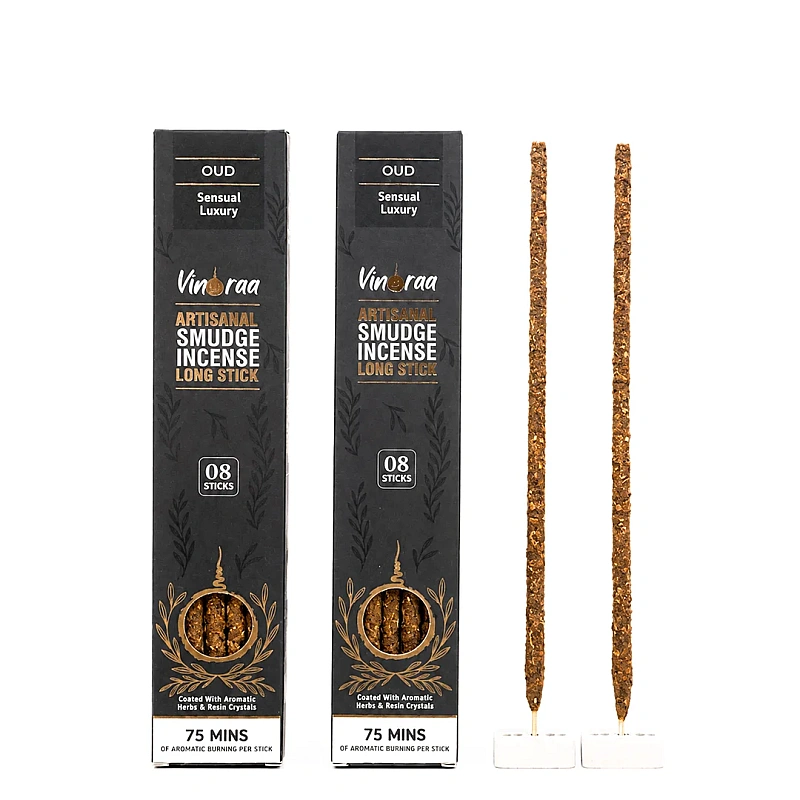 Oud Smudge Incense Stick