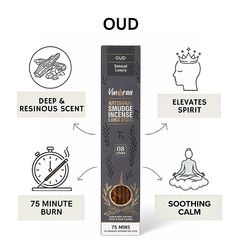 Oud Smudge Incense Stick