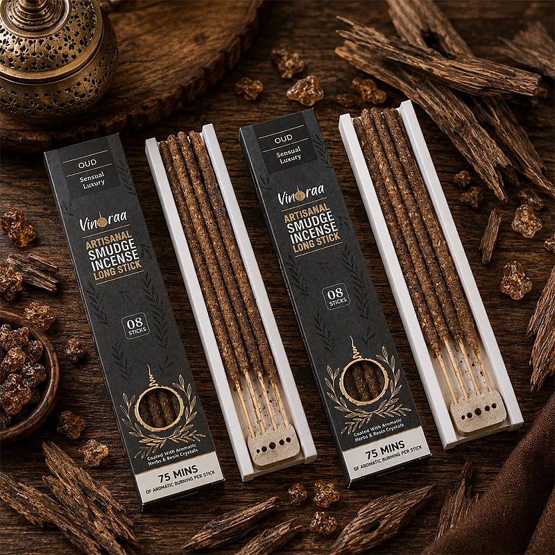 Oud Smudge Incense Stick