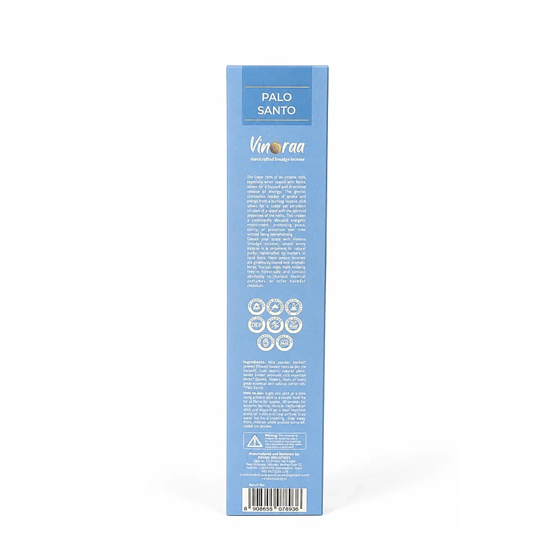 Palo Santo Smudge Incense Stick