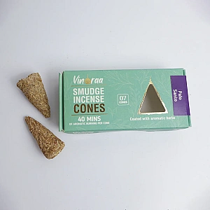 Palo Smudge Incense Cones