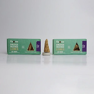 Palo Smudge Incense Cones
