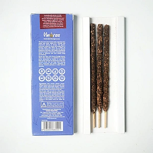 Patchouli Leaves Botanical Smudge Incense Thick Stick