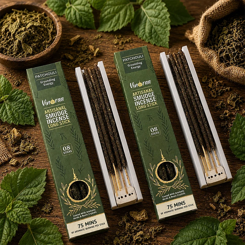 Pathchouli Smudge Incense Stick