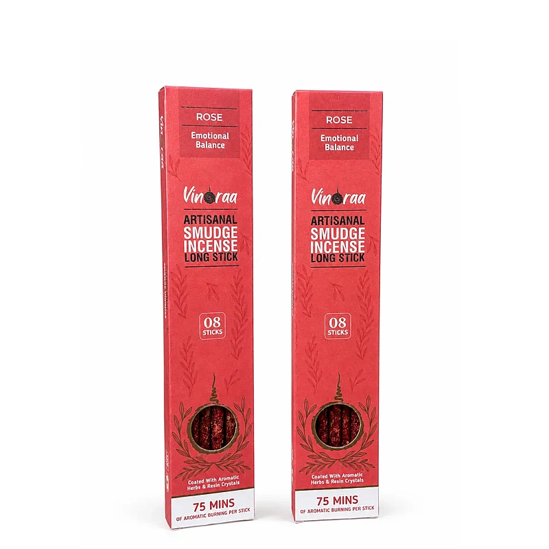 Rose Smudge Incense Stick