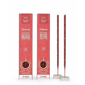 Rose Smudge Incense Stick