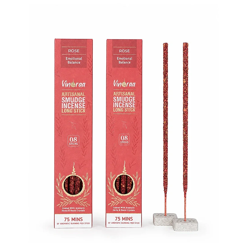 Rose Smudge Incense Stick