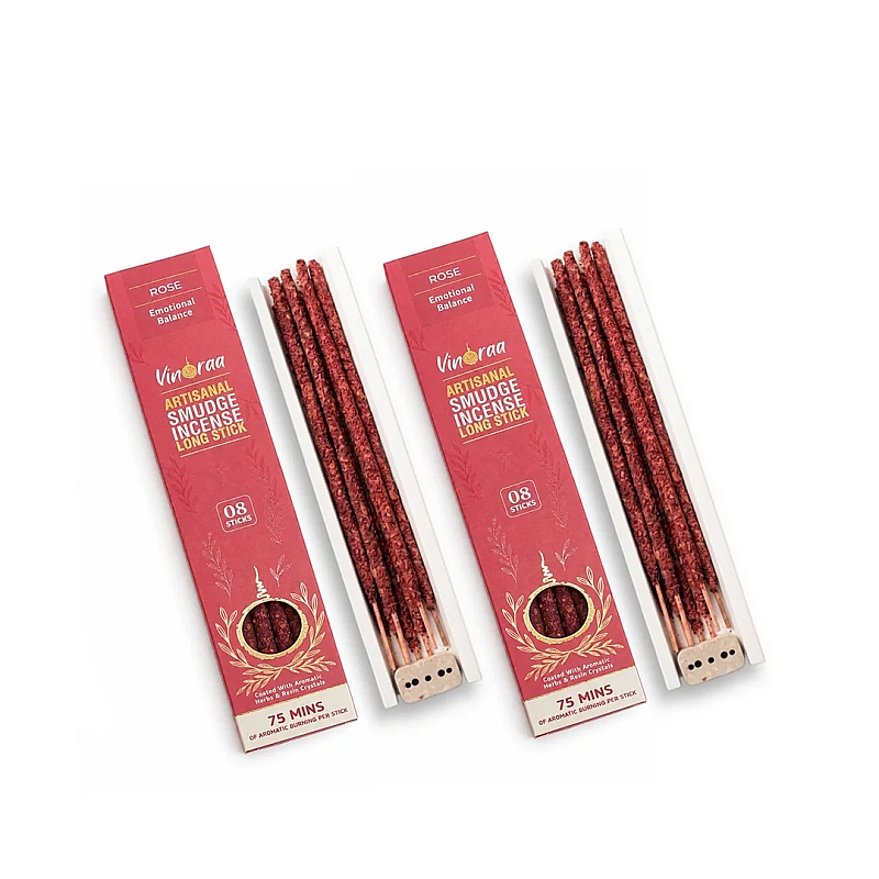 Rose Smudge Incense Stick
