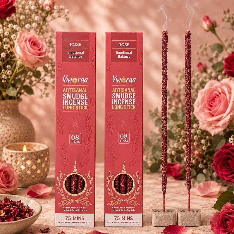 Rose Smudge Incense Stick