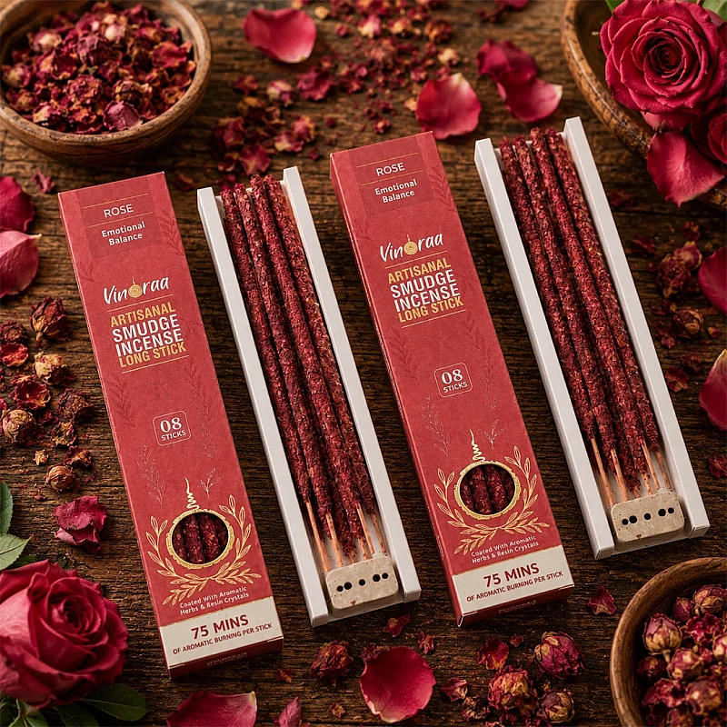 Rose Smudge Incense Stick