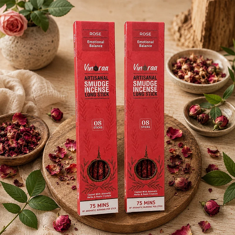 Rose Smudge Incense Stick
