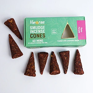 Rosemary Smudge Incense Cones