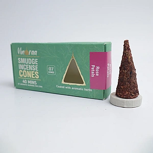 Rosemary Smudge Incense Cones