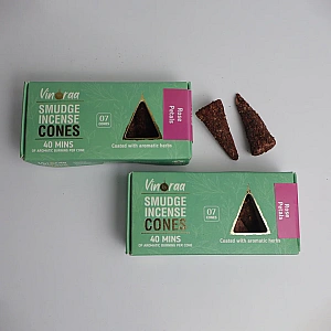 Rosemary Smudge Incense Cones