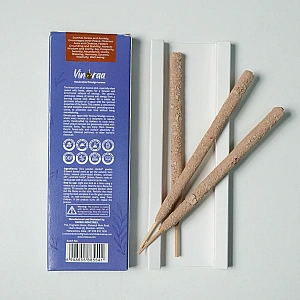 Sandal Wood Botanical Smudge Incense Thick Stick