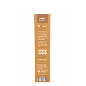 Sandalwood Smudge Incense Stick