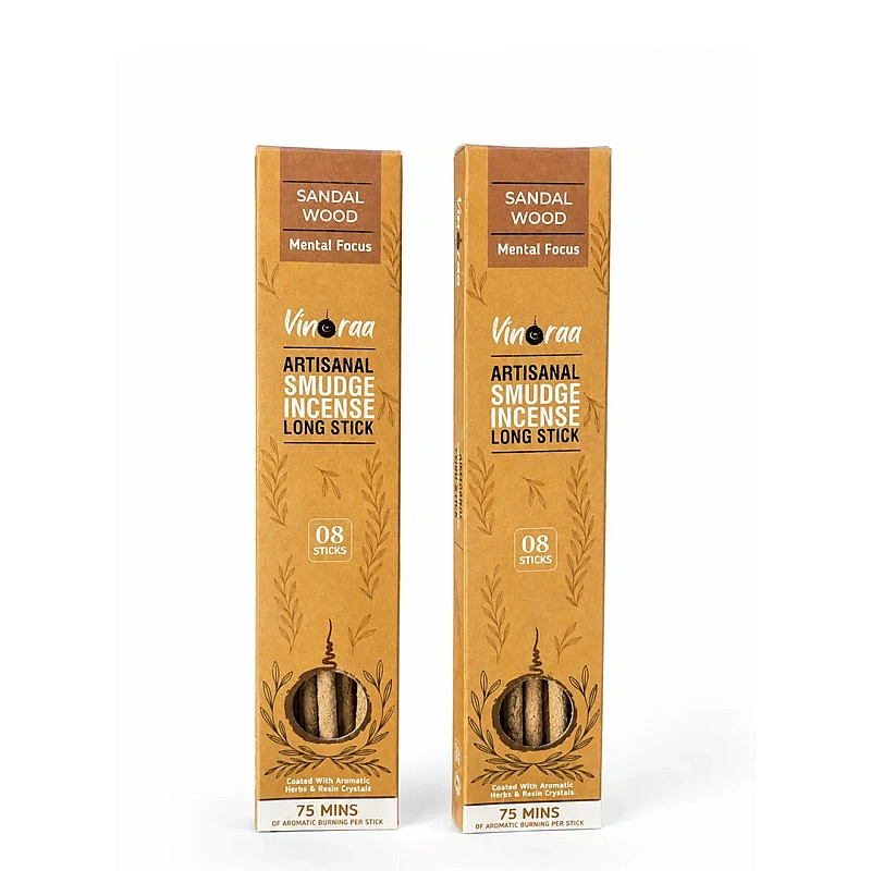 Sandalwood Smudge Incense Stick