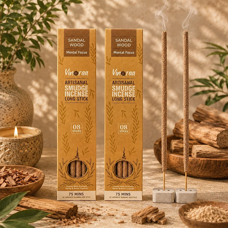 Sandalwood Smudge Incense Stick