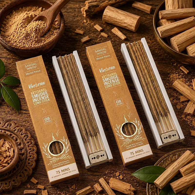 Sandalwood Smudge Incense Stick
