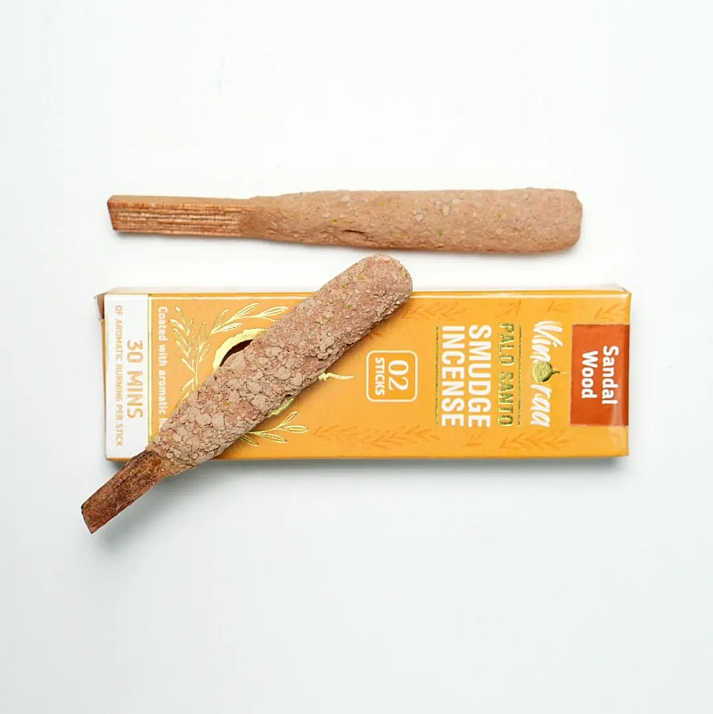 Sandle Wood Palo Santo Smudge Incense